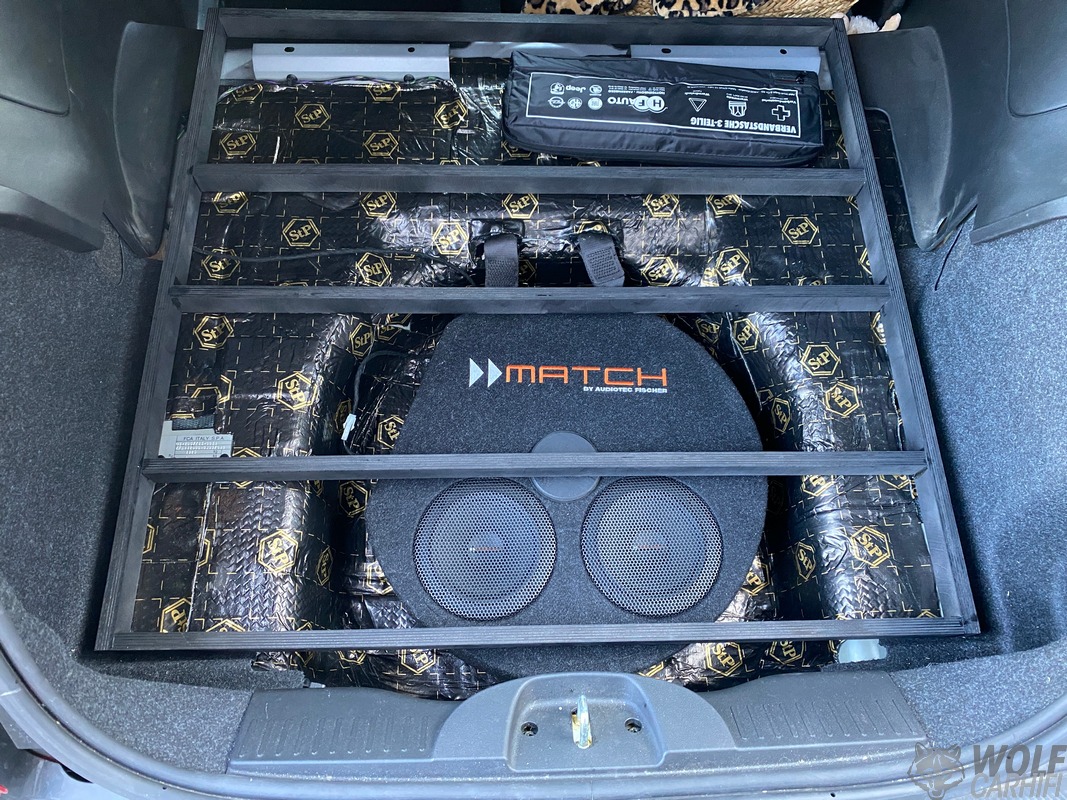 Fiat 500 Soundsystem Mit Lautsprecher Und Subwoofer Nachger stet Fiat 500 Soundsystem Mit Lautsprecher Und Subwoofer Nachger stet